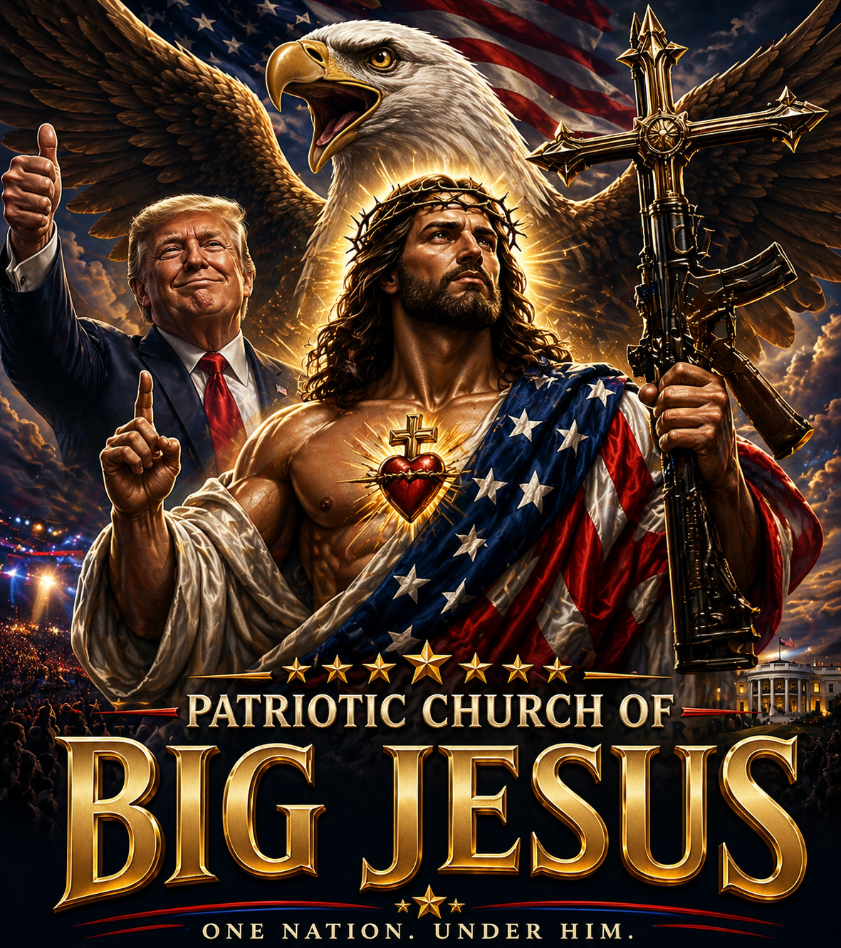 Patriotic Church of Big Jesus