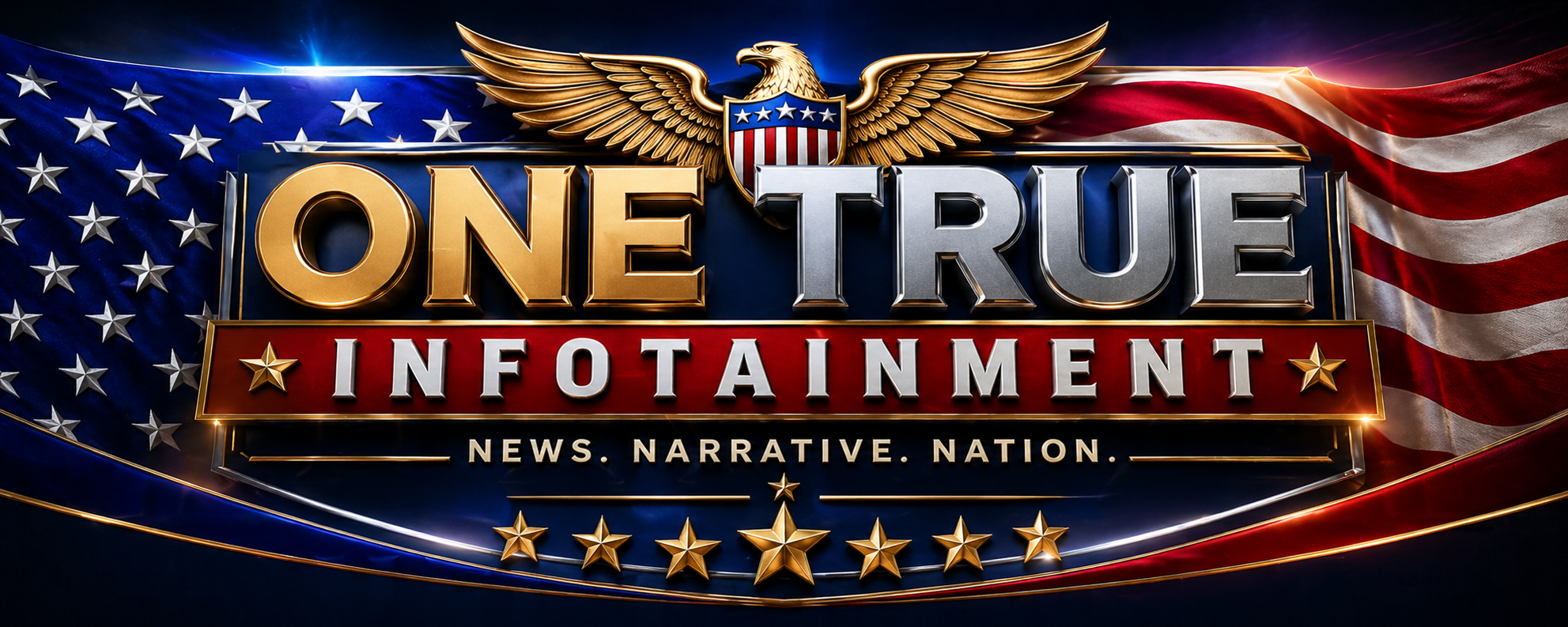 One True Infotainment Banner