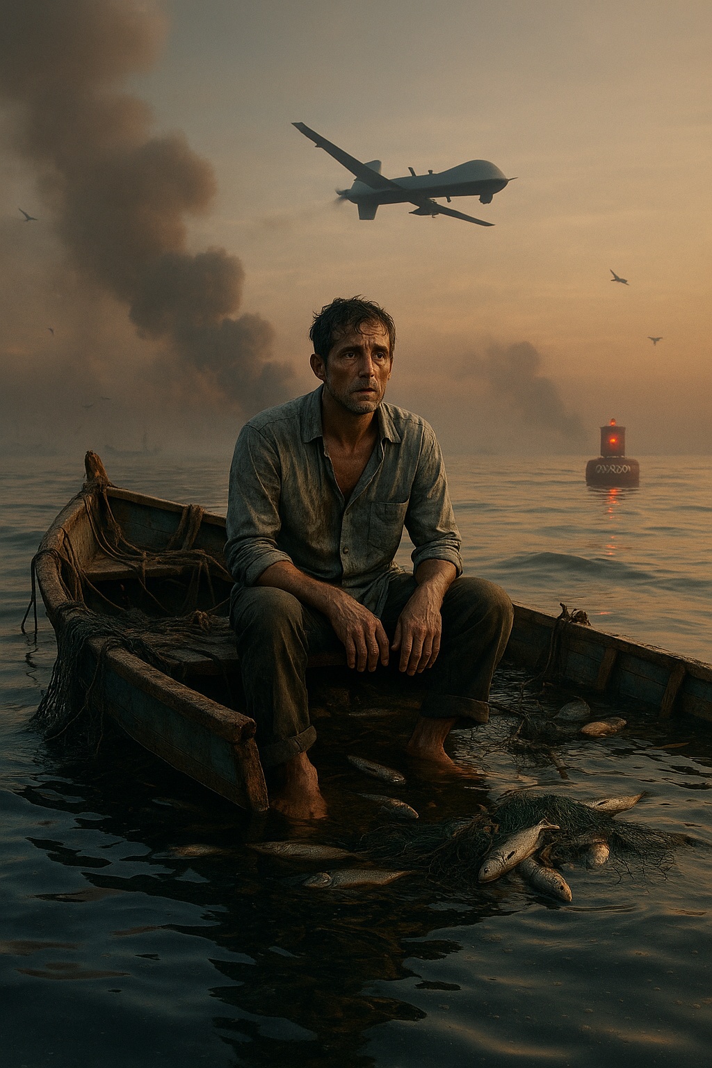 Aftermath of Operation Righteous Tide