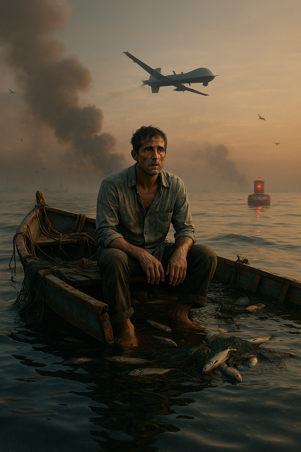 Aftermath of Operation Righteous Tide in Venezuelan waters