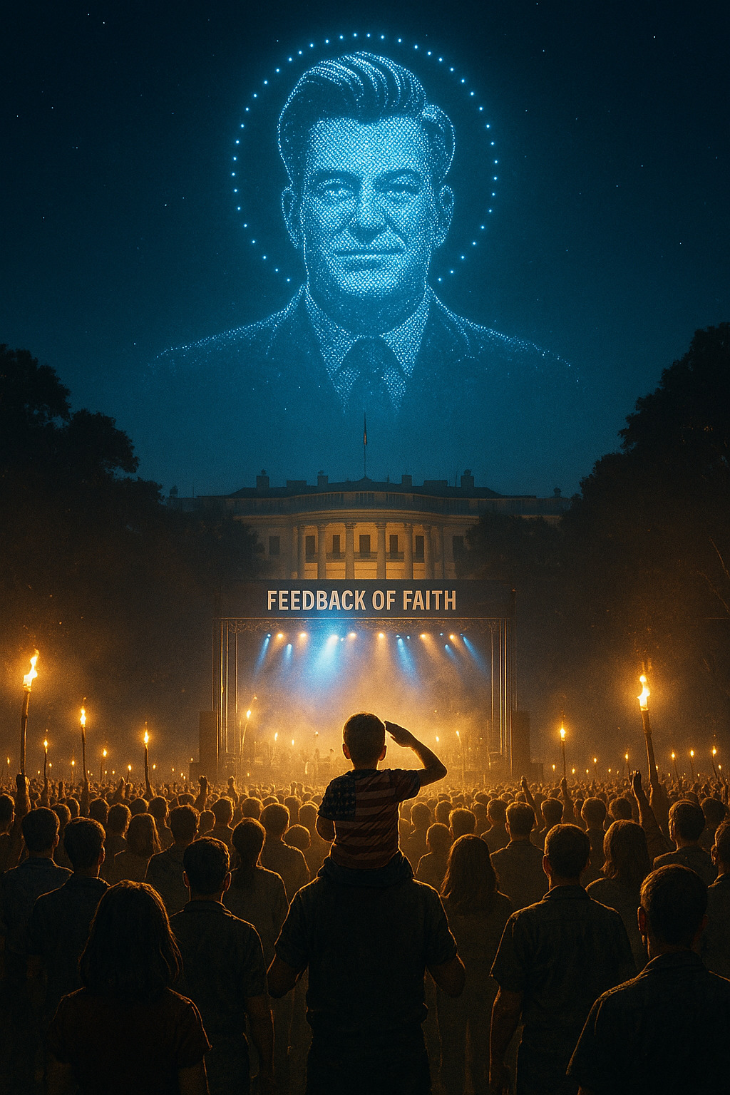 The Hammer of Grundy — Christian Death Metal Rocks Capitol