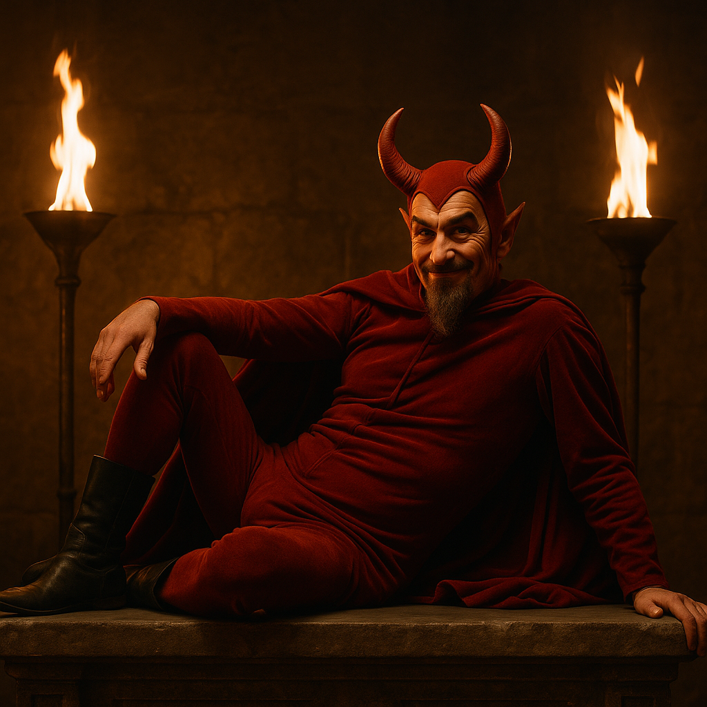 First Citizen addressing Vigiles during a TAFAJ debrief