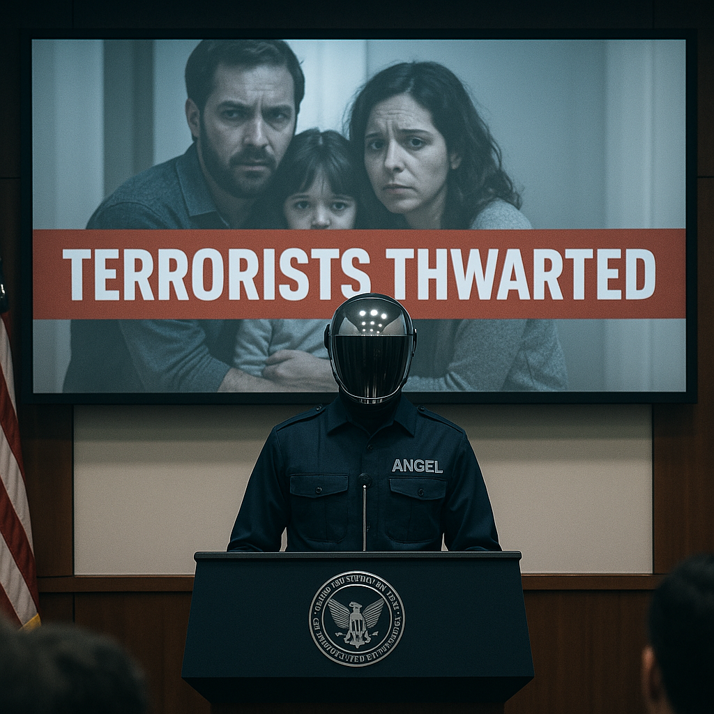 Angel relocation scene where a felicity breach was recorded in the West District